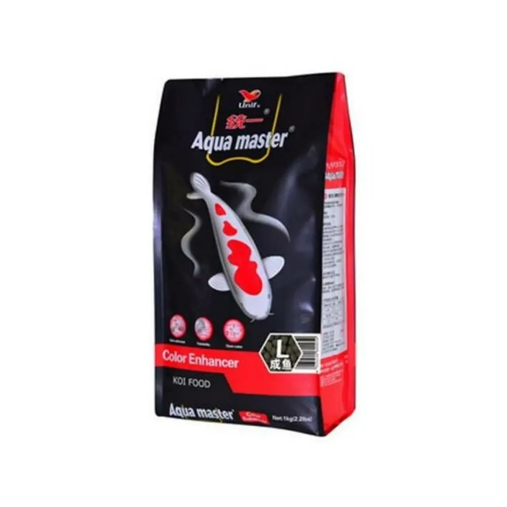 Koi Food 10 kg 22 lbs red