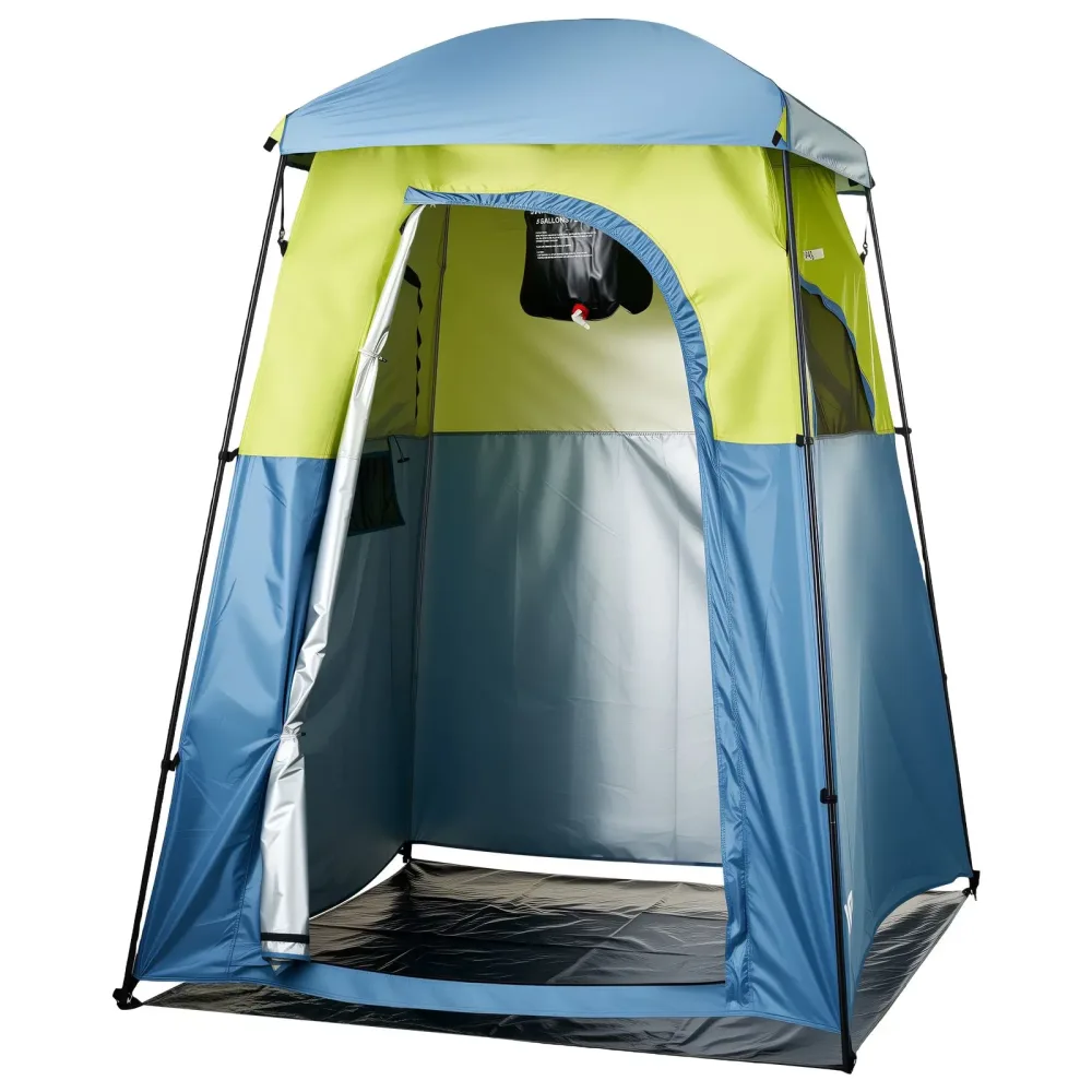 Camping Fishing silver 1-2 people waterproof