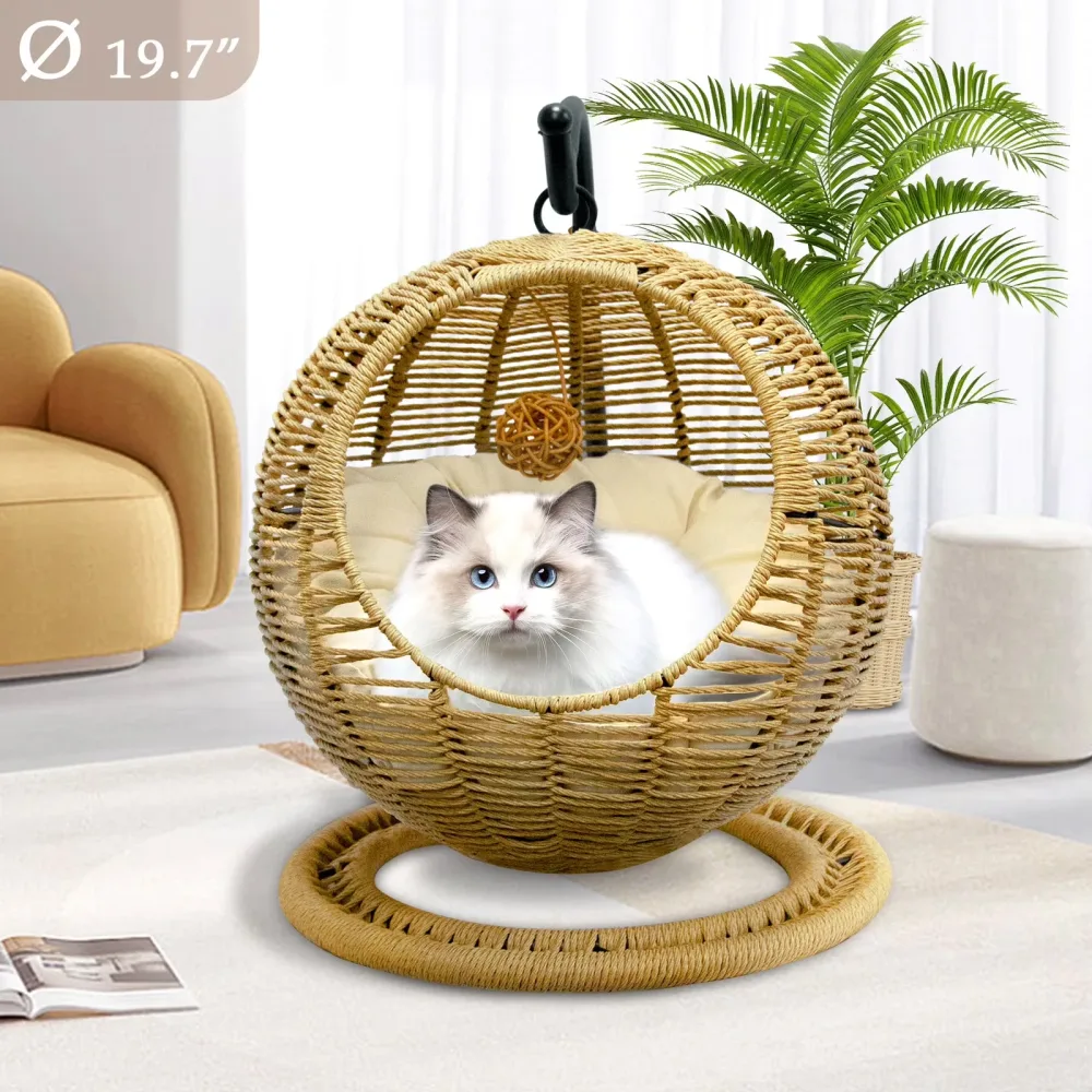Cat Bed 19.7"