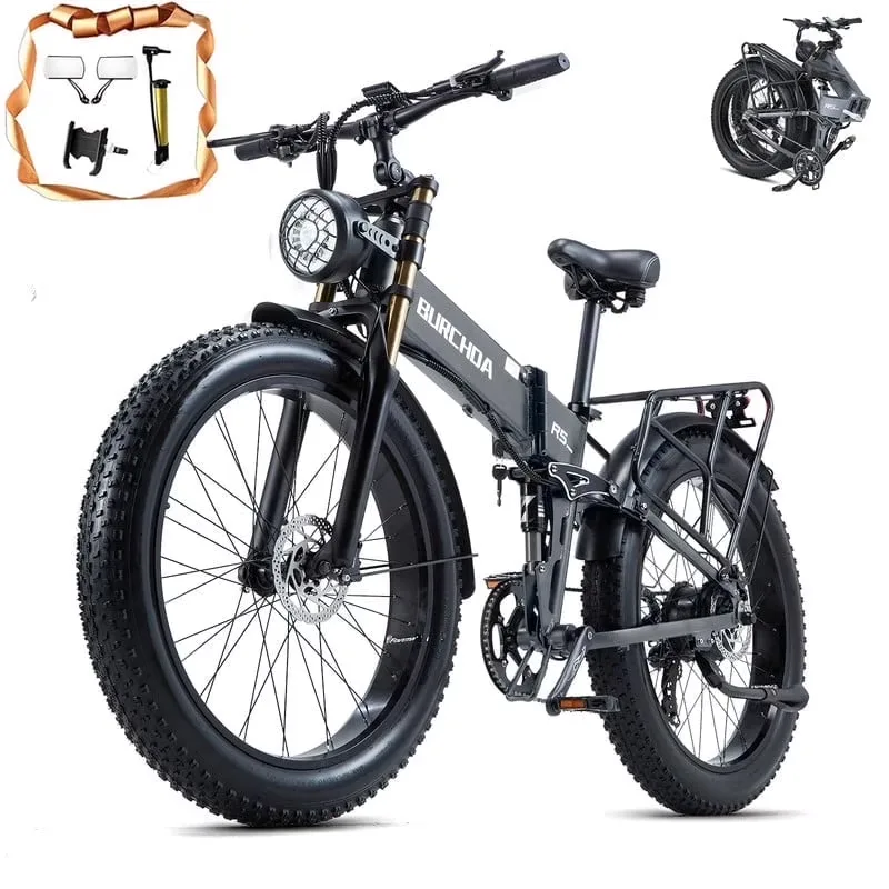 Folding Electric 26' 1500w 48v