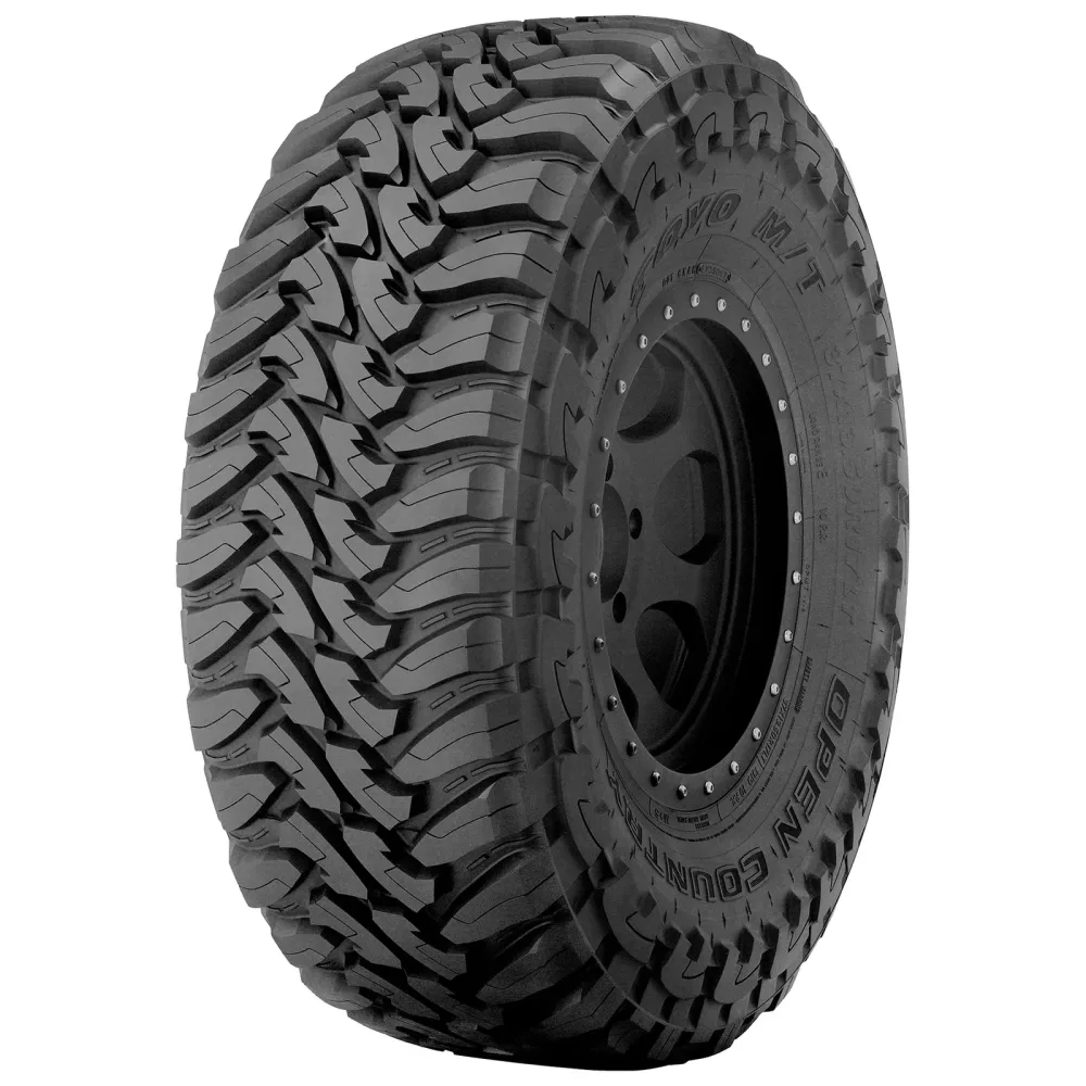 Truck Tire black