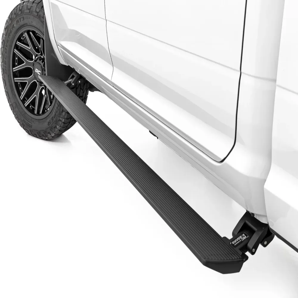 Bumpers & Grille Guards led 6" 660 lbs