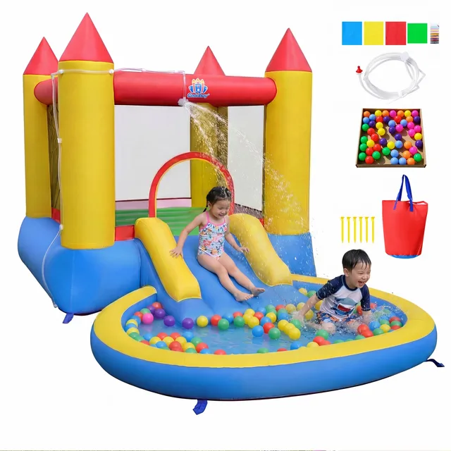 Backyard Play 370w 480w 200 lbs