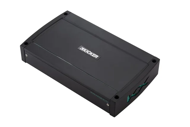 Marine Amplifier wireless black