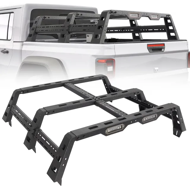 Bed Rack 48w 55.27" 57.79"