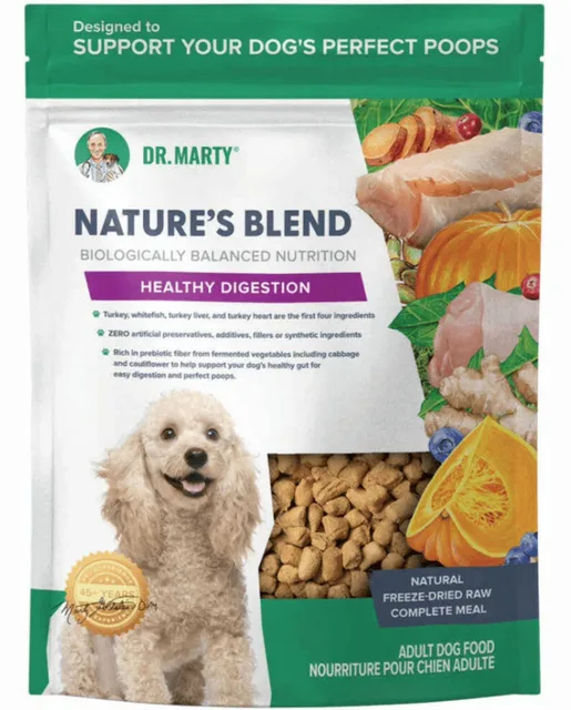 Dog Food 80 oz