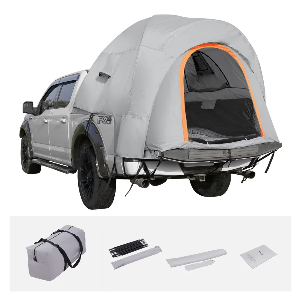 Tailgate Tent 8' 6-8 people waterproof