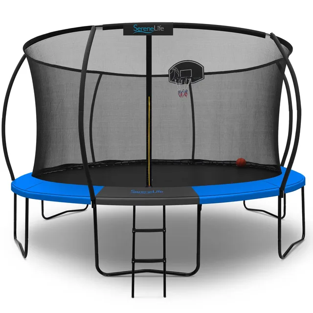 Backyard Play 14ft blue waterproof