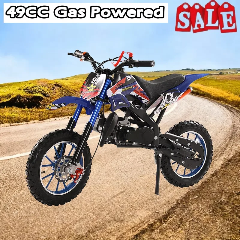 Dirt Bike 10 inch 47.2 inches 29.5 inches