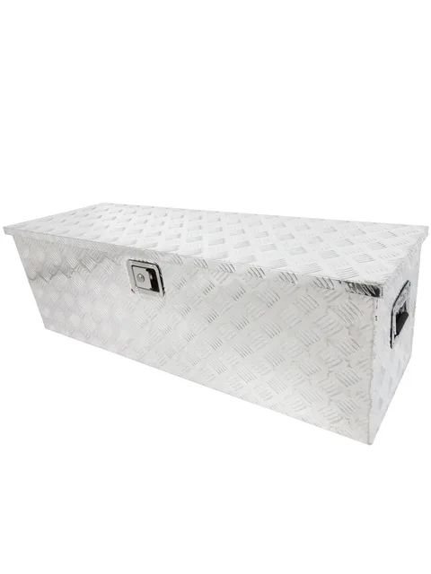 Bed Tool 49inch silver 75 lbs