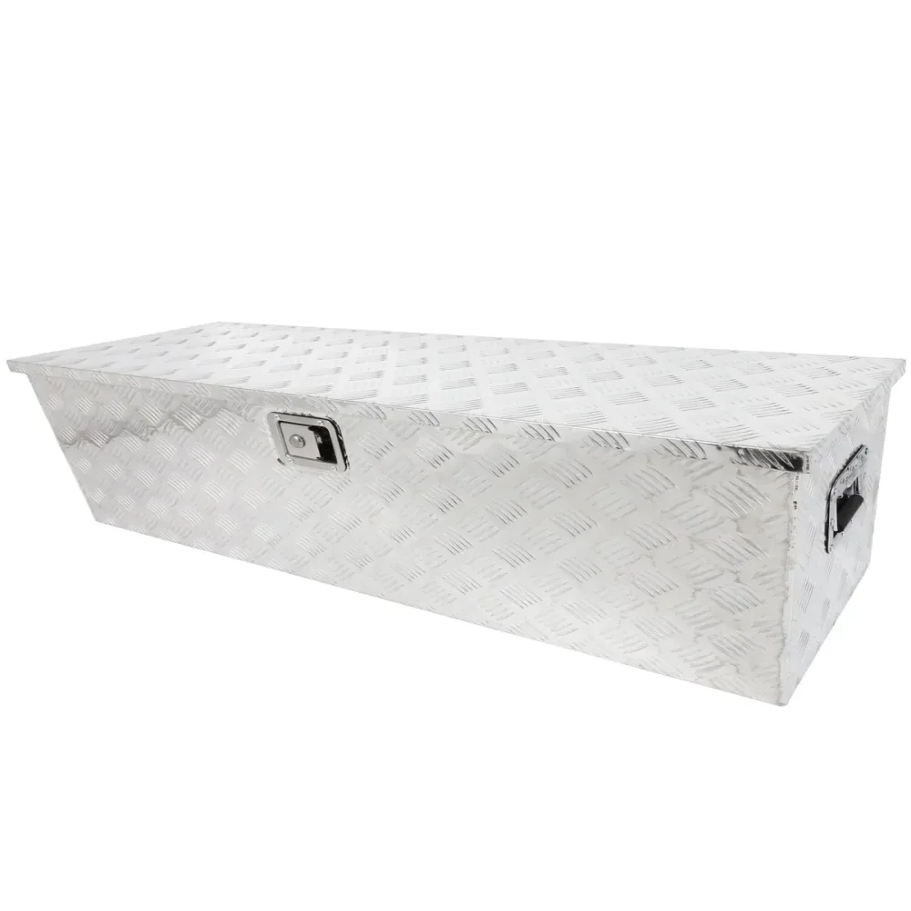 Bed Tool 49inch silver 75 lbs