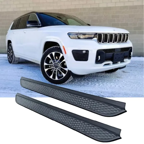 Bumpers & Grille Guards