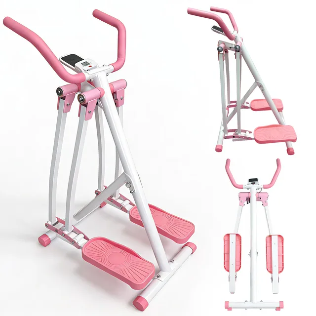 Elliptical Machine foldable 27.2" 19.7"