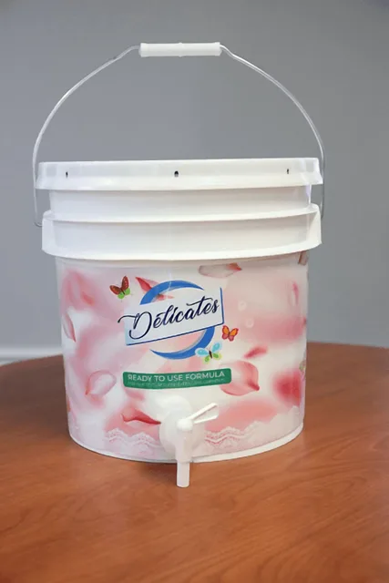 Liquid Laundry 3 gallons 3 gallon