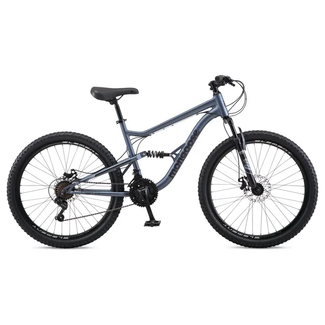 Mountain Bike blue 3" 11"