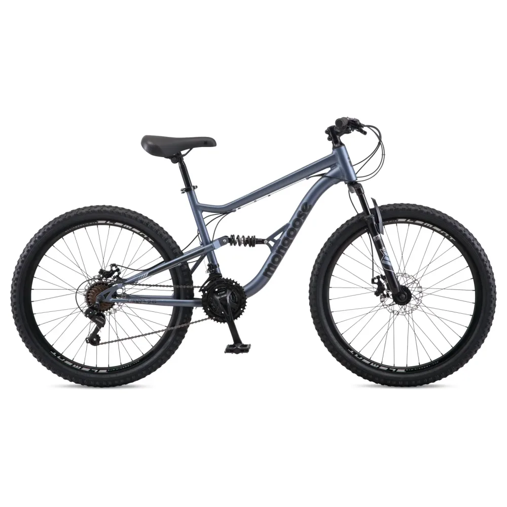 Mountain Bike blue 3" 11"