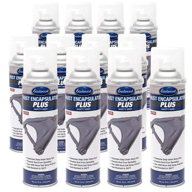 Paint & Coatings 16 oz 12 pack gray