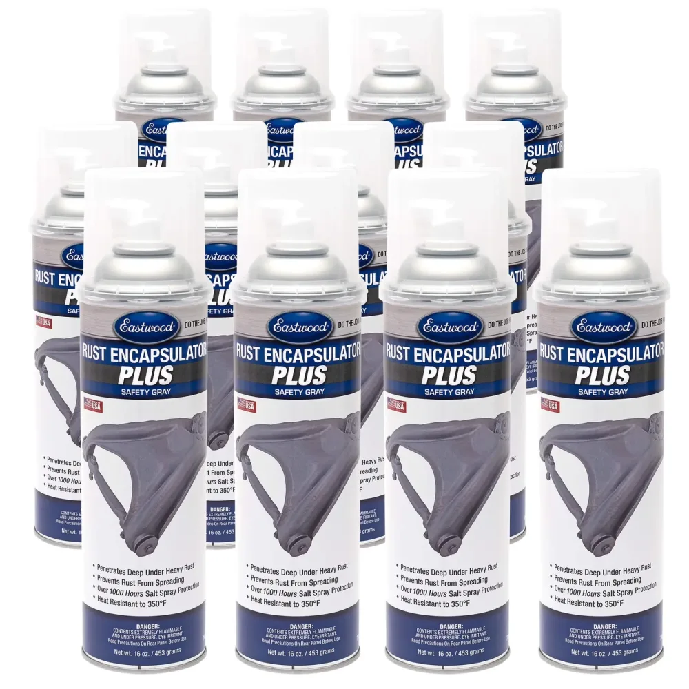 Paint & Coatings 16 oz 12 pack gray