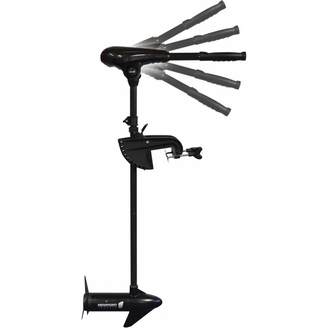 Trolling Motor 55lb 36" led