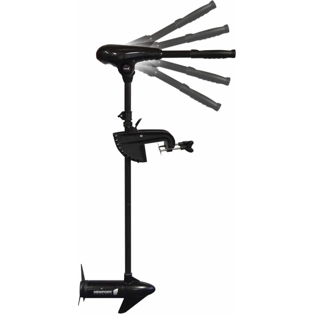 Trolling Motor 55lb 36" led