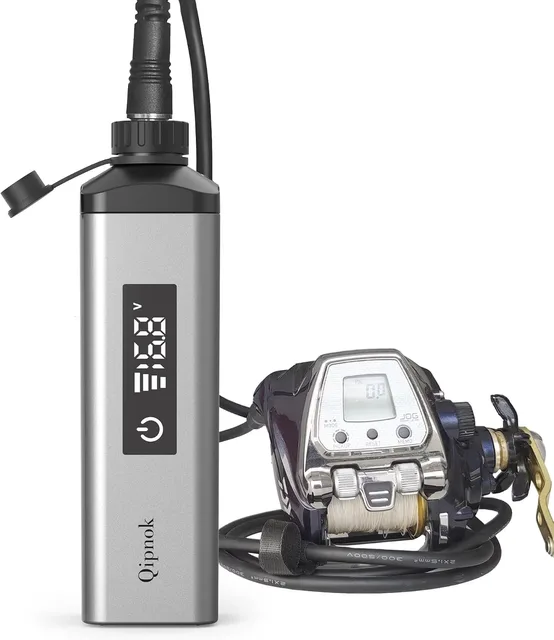 Electric Reels 14.8v black 16.8v