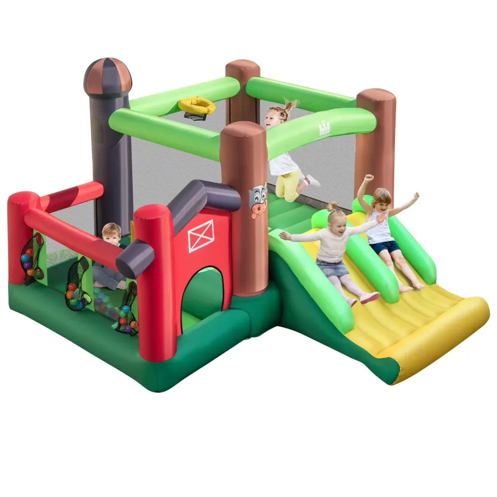 Backyard Play 300 lbs 140" 130"