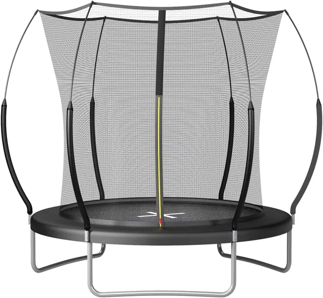 Jumping Mat 12ft black 5 w