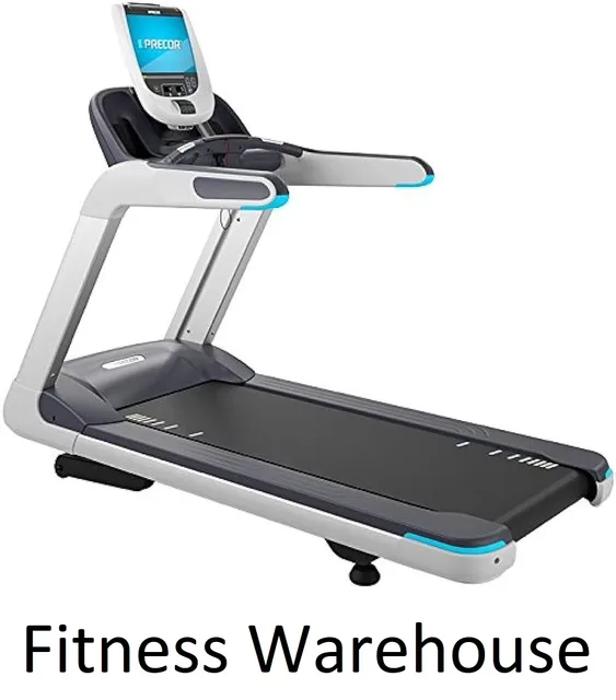 Treadmill 4 hp 5 lb