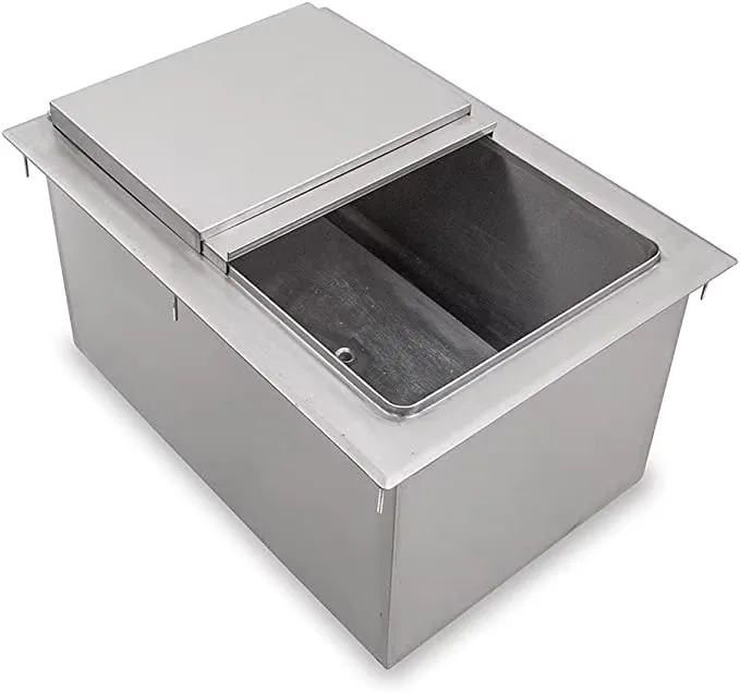 Ice Bin 18" 12" 13"