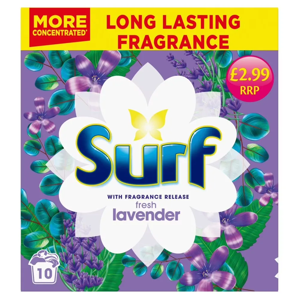 Laundry Powder