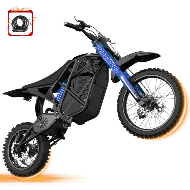 Dirt Bike 3500w 48v 14"