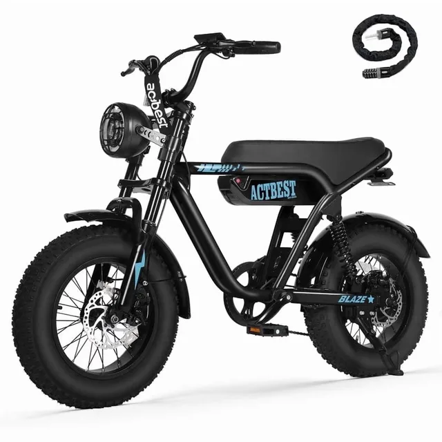 Electric Bike 16" 500w 1500w