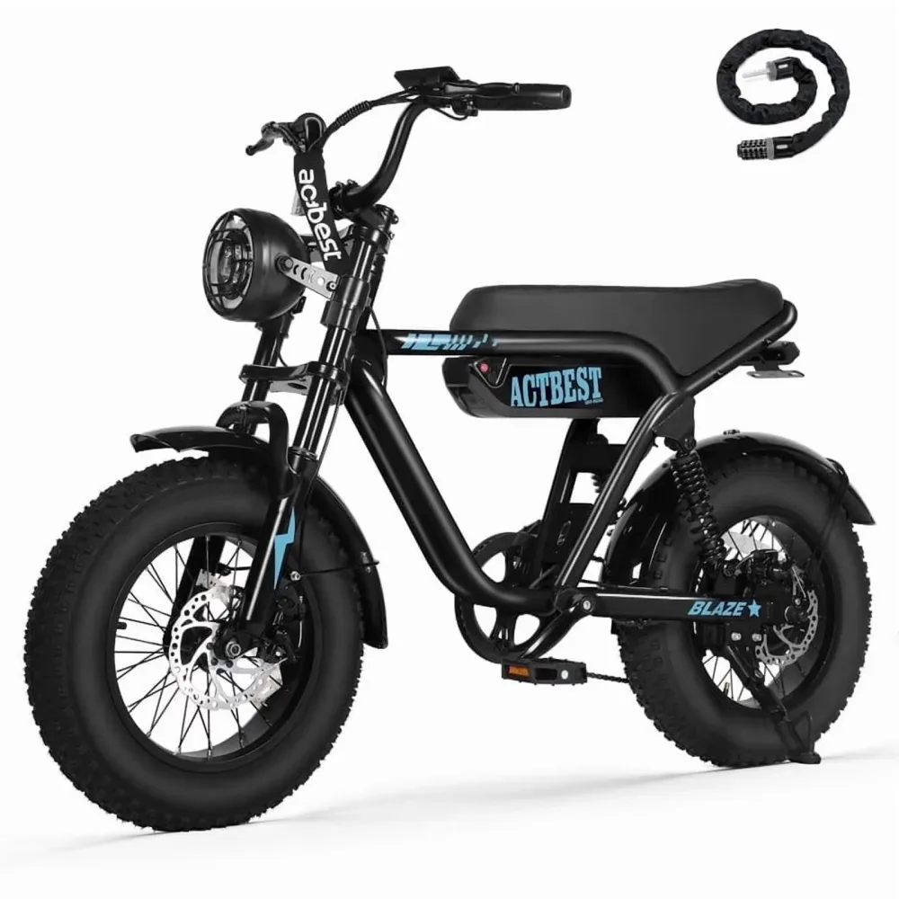 Electric Bike 16" 500w 1500w