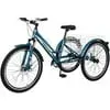 Mountain Bike 27.5 inch 24" green