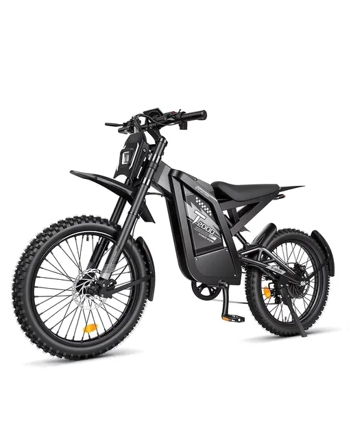 Electric 3000w 48v 24"
