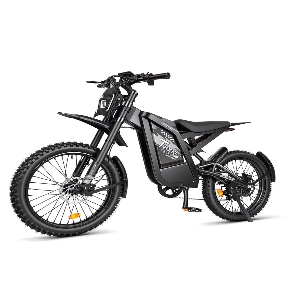 Electric 3000w 48v 24"