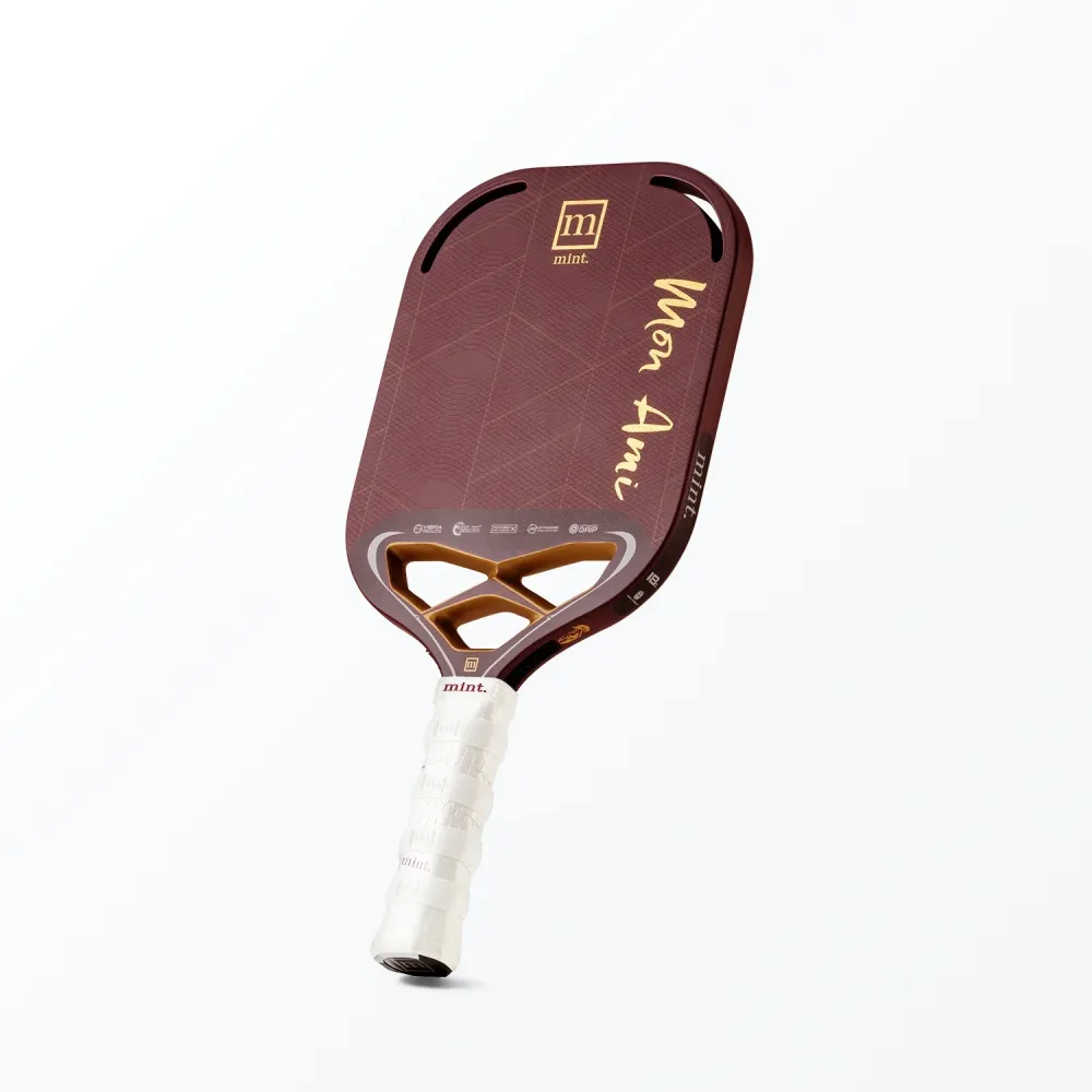 Pickleball Paddle 18mm 18 mm black