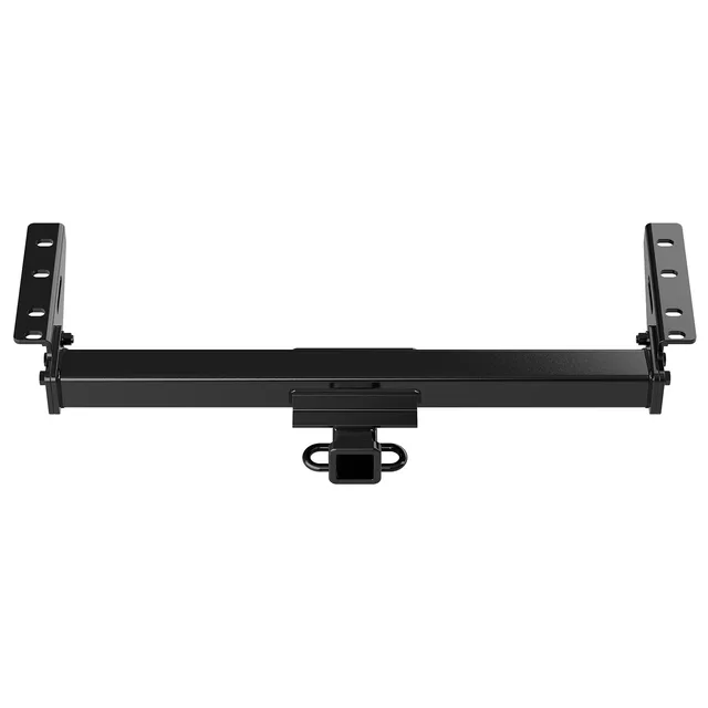 Class Trailer 2 inches 2" black