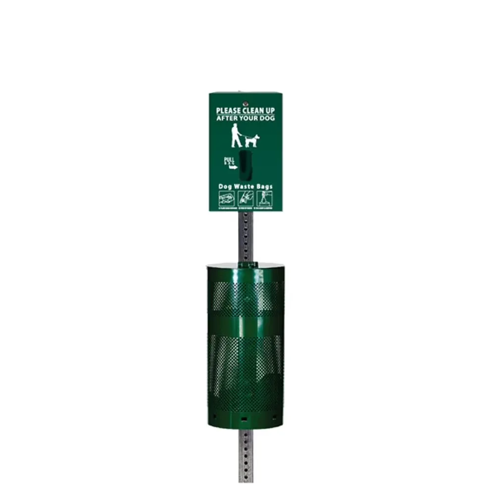 Mittn Bag green 13 w 60"