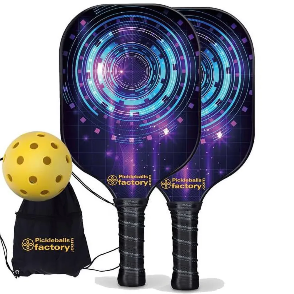 Pickleball Paddle 4" 8" 8'