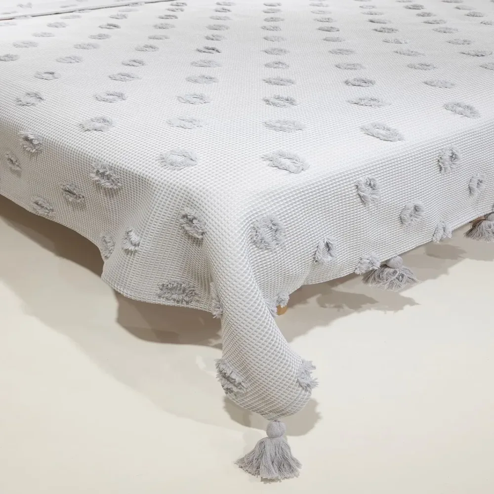 Bedding gray 180 lb