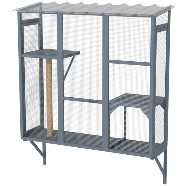Furniture & Enrichment 22 lbs 63.8" 19.7"
