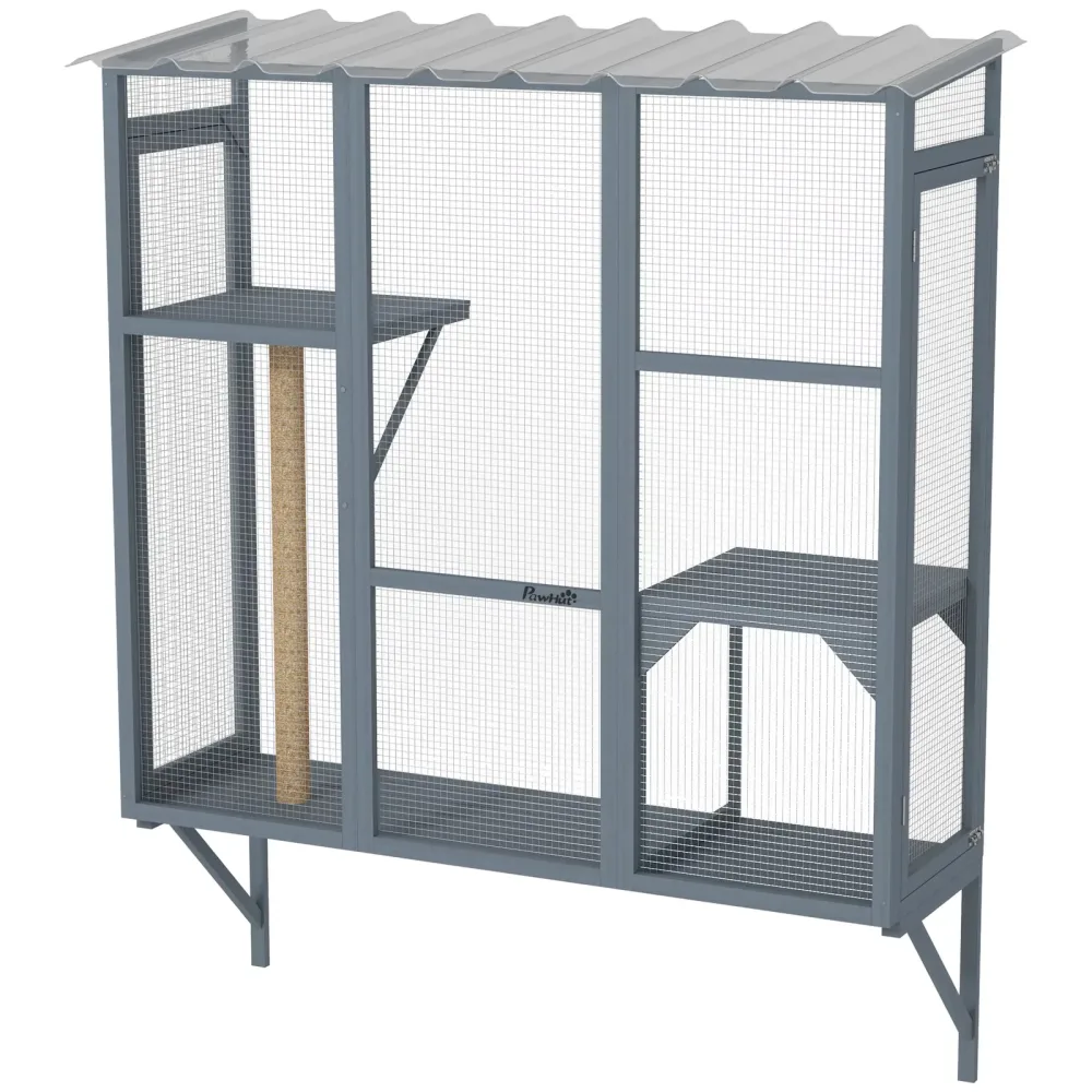 Furniture & Enrichment 22 lbs 63.8" 19.7"
