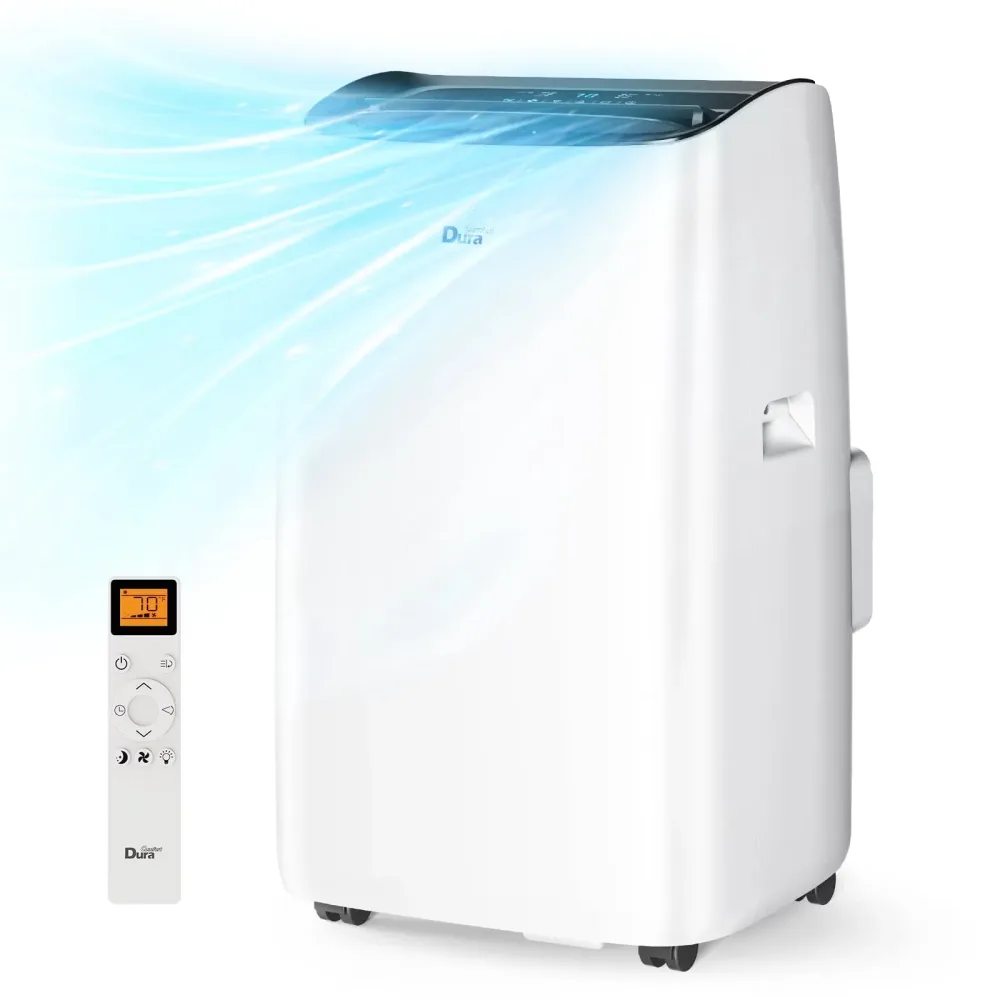 Air Conditioner portable white 14.06"