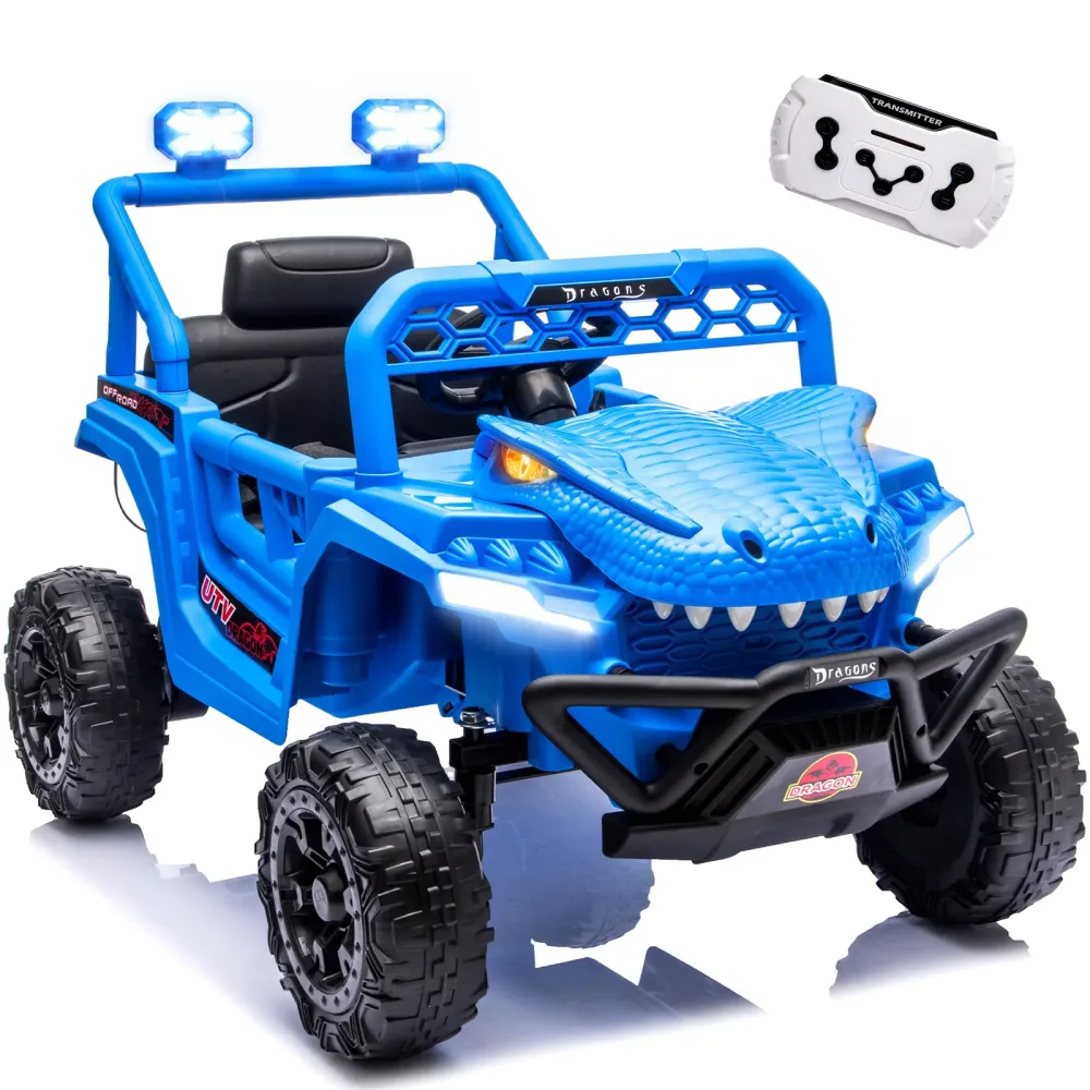 Toys 12v bluetooth led