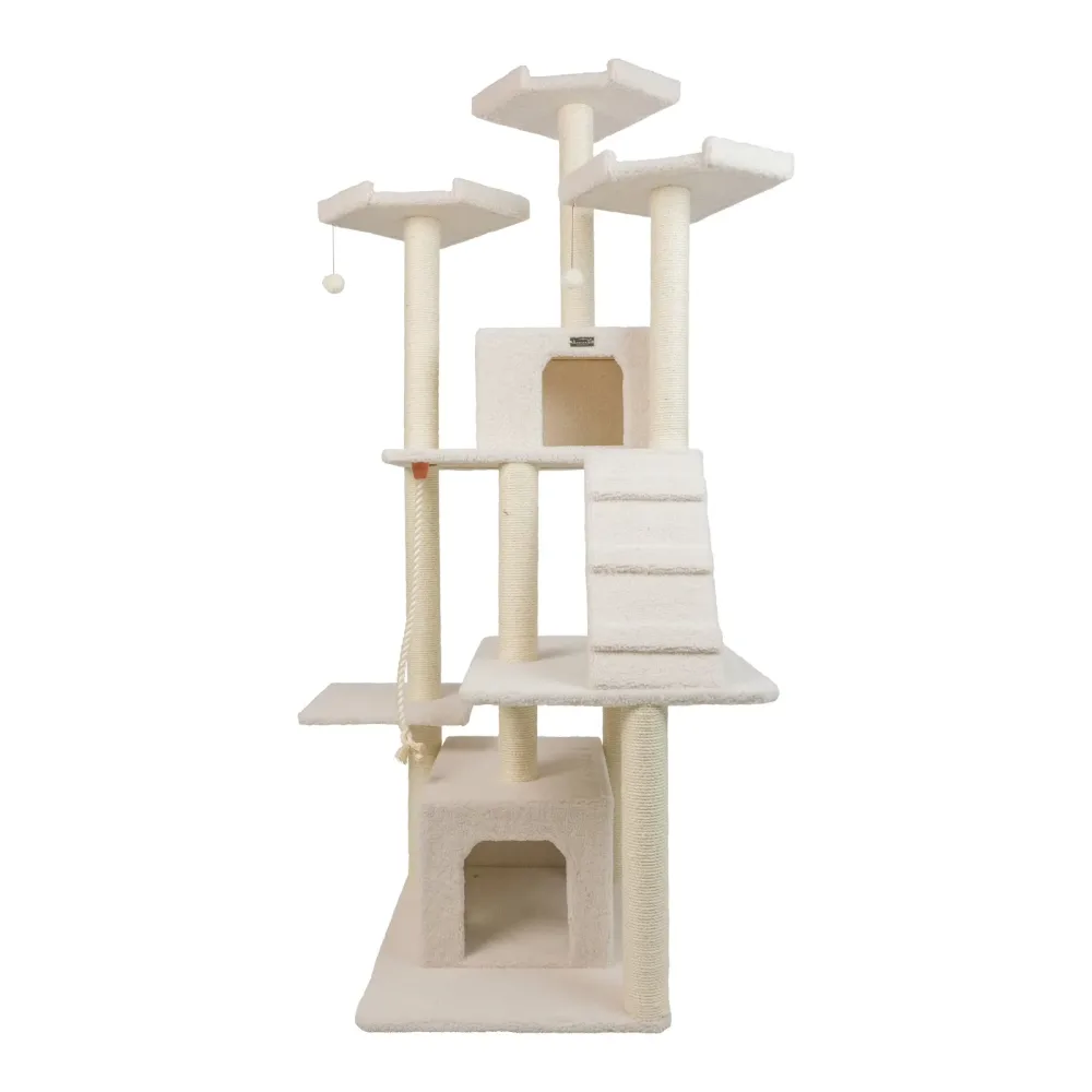 Furniture & Enrichment 82 inch 100 pounds 82"