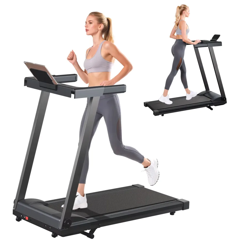 Running Machine 300 lb 3.0 hp folding
