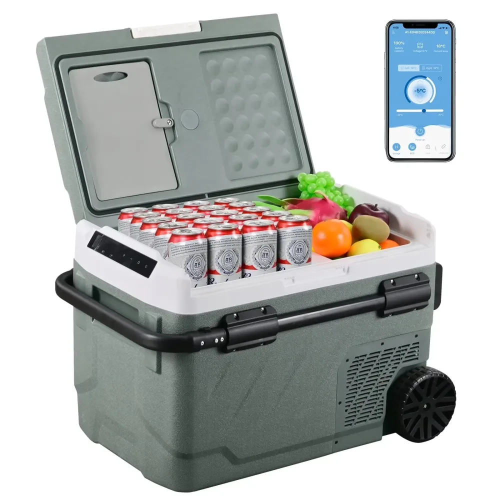 Car Refrigerator 42 quart 12v 24v
