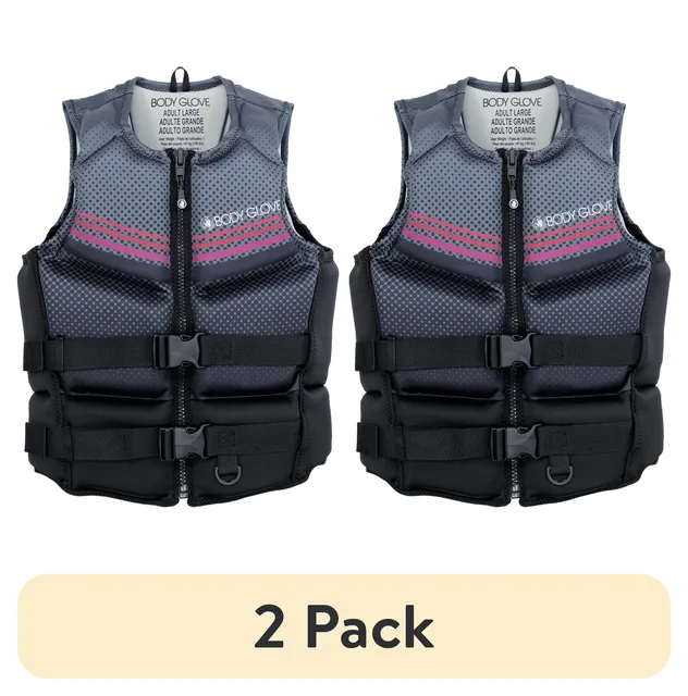 Life Jacket 2 pack