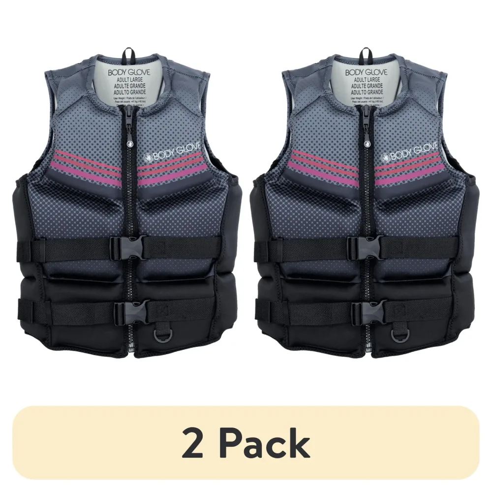 Life Jacket 2 pack